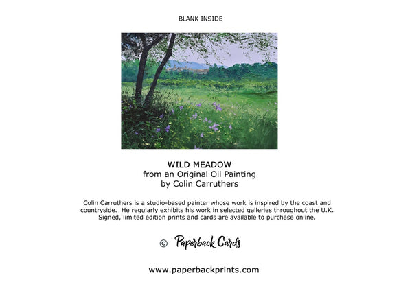 Wild Meadow (card)