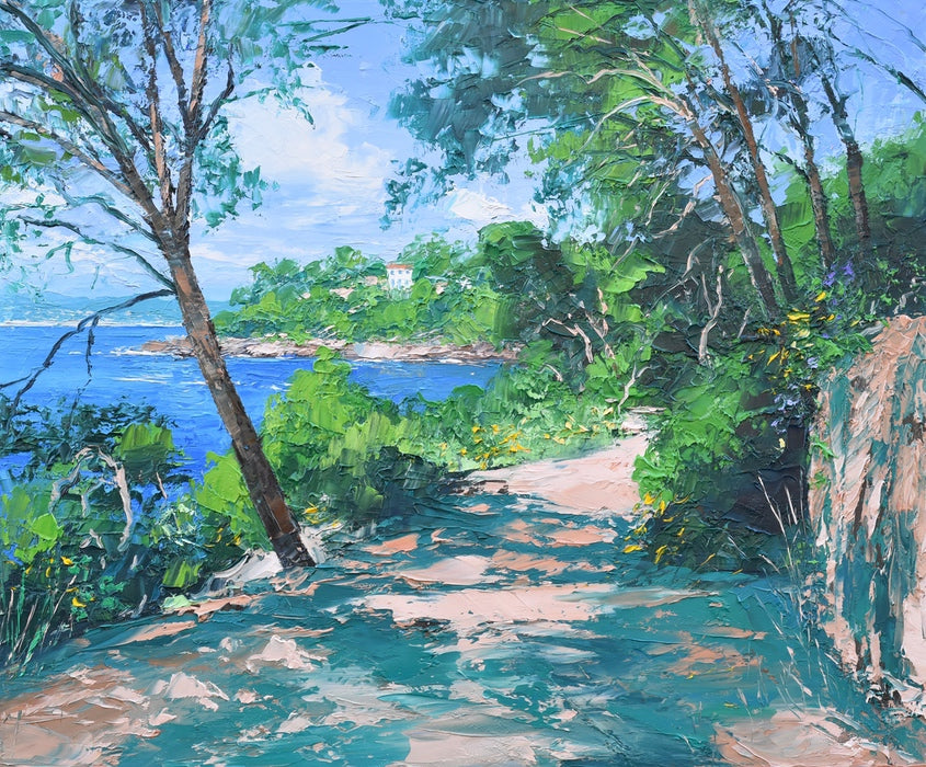 Riviera Coastal Path