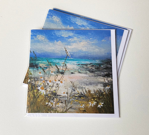 September Shores (card)