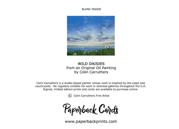 Wild Daisies (card)